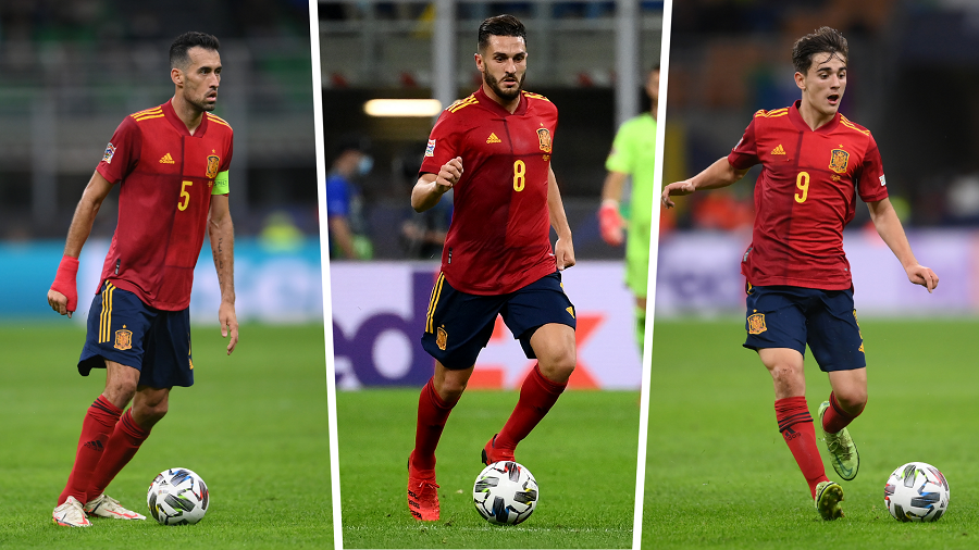 26 cầu thủ tuyển Tây Ban Nha dự World Cup 2022 được CĐV lựa chọn