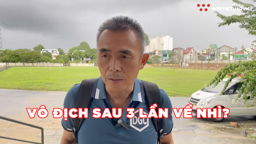 Tân HLV Thái Lan và những mục tiêu cùng bóng chuyền Hóa chất Đức Giang