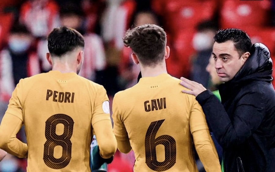 Xavi và Ter Stegen tìm kiếm kỷ lục ở trận Barca vs Mallorca