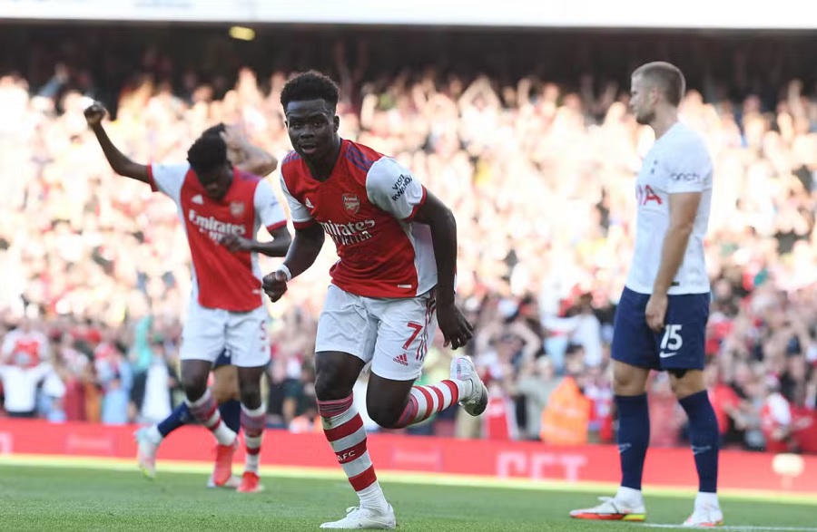 Lịch sử đối đầu Arsenal vs Tottenham 18h30 ngày 1/10, Ngoại hạng Anh 2022