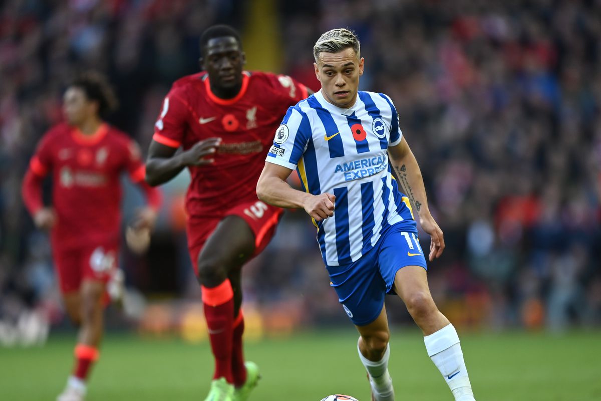 Dự đoán kết quả Liverpool vs Brighton: Chật vật hạ Mòng biển
