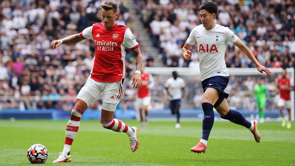 Link xem trực tiếp Arsenal vs Tottenham, 18h30 ngày 1/10