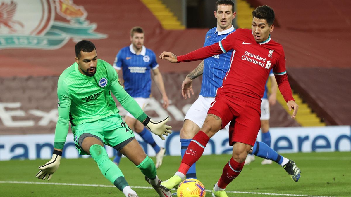 Link xem trực tiếp Liverpool vs Brighton, 21h ngày 1/10