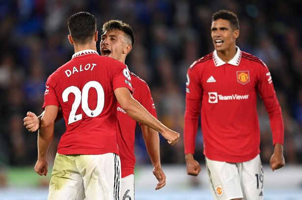 Varane và Martinez có thể ngăn Haaland ở derby Man City vs MU?