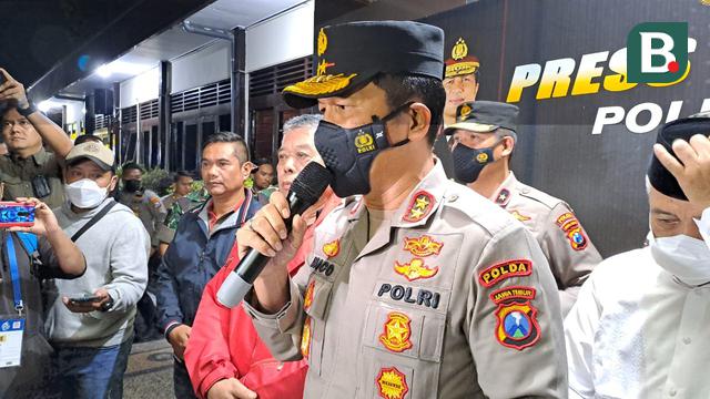 Cảnh sát Indonesia giải thích lý do bắn hơi cay ở vụ bạo loạn khiến 127 người thiệt mạng