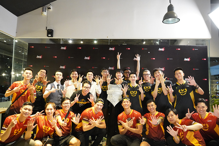 Báo chí quốc tế nói gì về GAM Esports tại CKTG 2022?