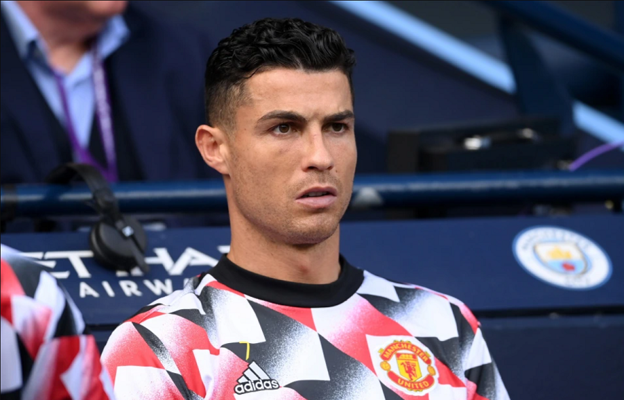 Lý do MU không dám tung Ronaldo vào sân ở trận thua đậm Man City