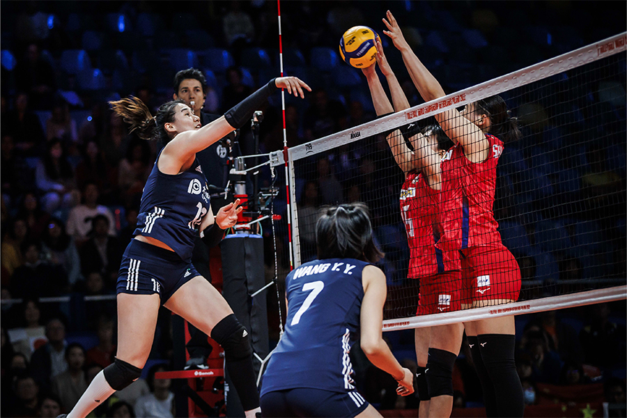 Bóng chuyền châu Á và những tín hiệu tích cực tại FIVB World Championship 2022