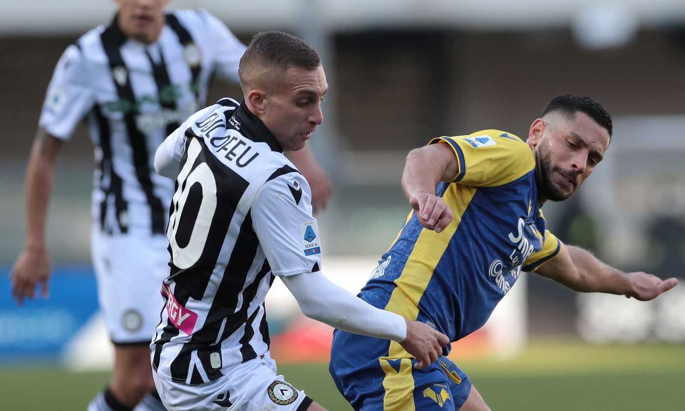 Dự đoán kết quả Verona vs Udinese: Khó cản Ngựa vằn