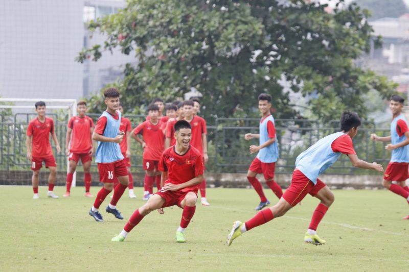 Lịch thi đấu U17 Việt Nam ở vòng loại U17 châu Á 2023