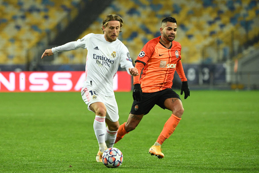 Nhận định, soi kèo Real Madrid vs Shakhtar Donetsk: Kền kền mỏi cánh