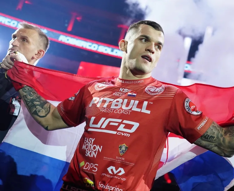 "Siêu tân binh" Roberto Soldic đối đầu Murad Ramazanov ngày ra mắt ONE Championship