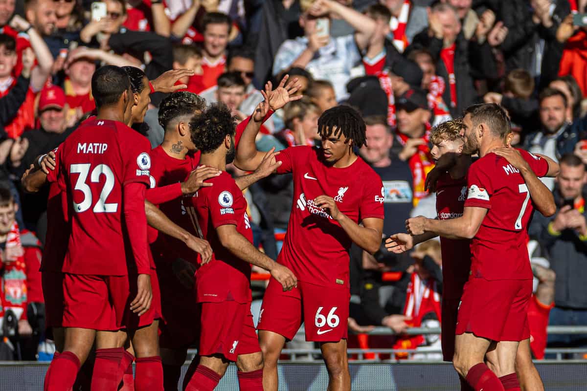 Dự đoán kết quả Liverpool vs Rangers: Mệnh lệnh phải thắng