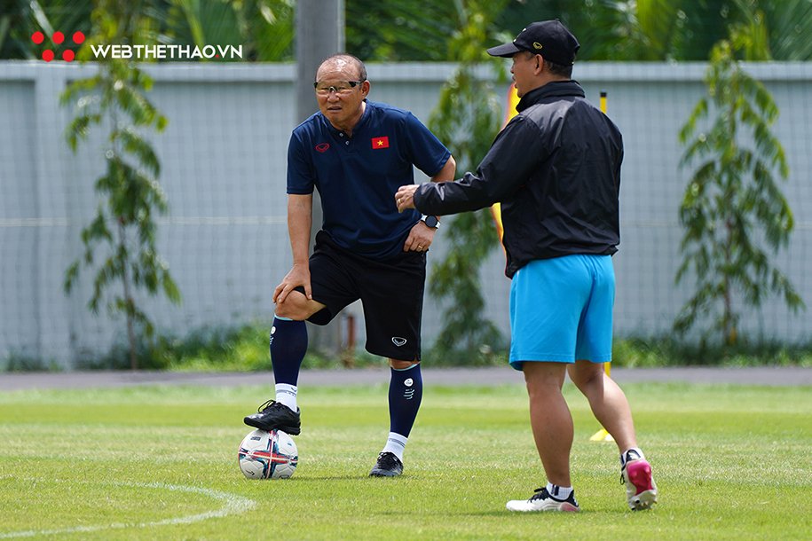 Rộ thông tin HLV Park Hang Seo dẫn dắt U20 Hàn Quốc, VFF nói gì?