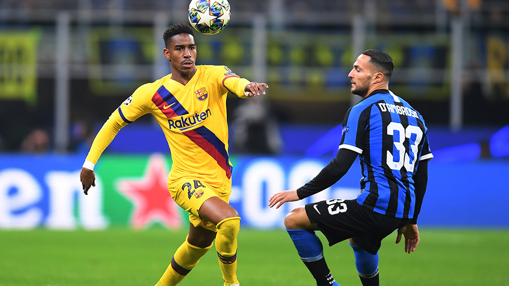 Link xem trực tiếp Inter vs Barcelona, 2h ngày 5/10