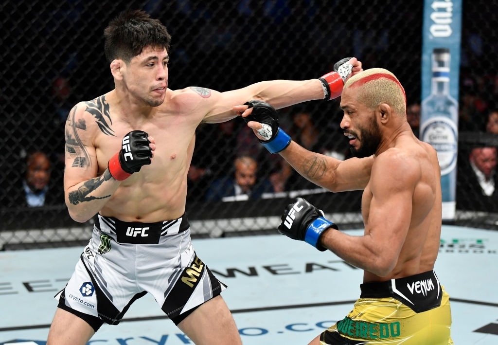 UFC 283: Deiveson Figueiredo vs. Brandon Moreno 4 - "Tetralogy" đầu tiên trong lịch sử UFC