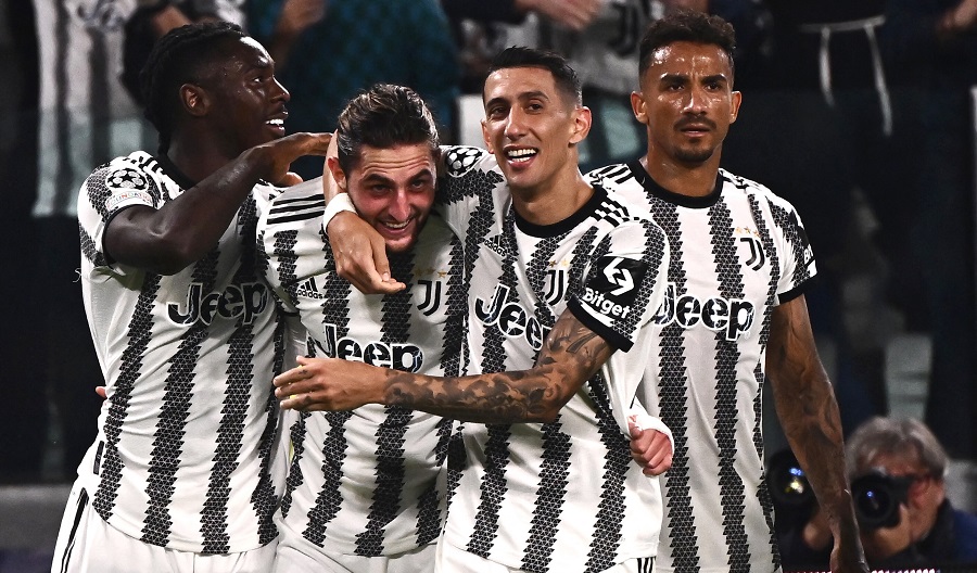 Di Maria lập hat-trick kiến tạo ở Champions League cho Juventus