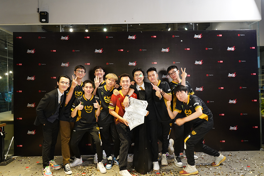 GAM Esports và những đối thủ tại vòng bảng CKTG 2022