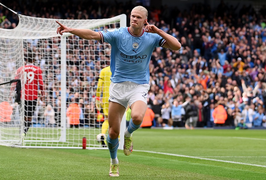 Đội hình ra sân dự kiến Man City vs Copenhagen: Haaland vẫn “cày ải”