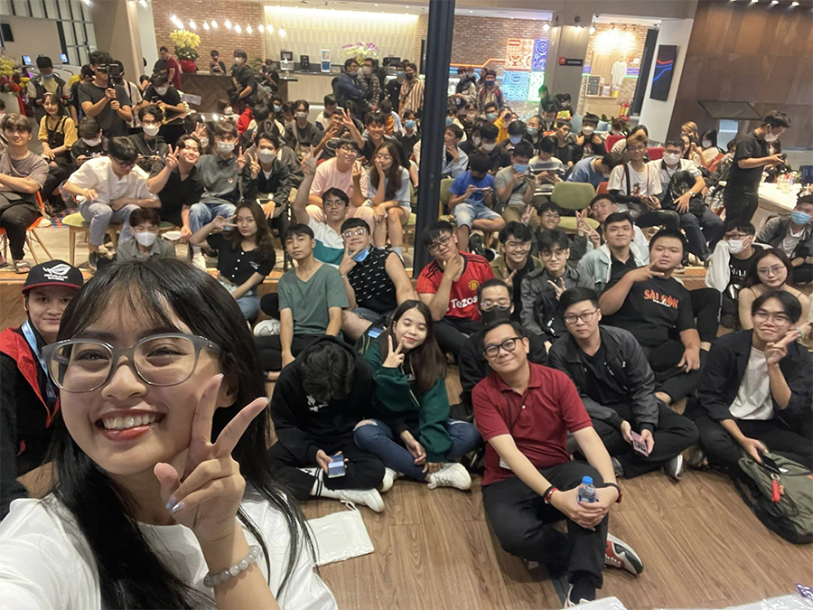 Tưng bừng buổi offline trên 8 tỉnh thành của cộng đồng Tốc Chiến Việt Nam