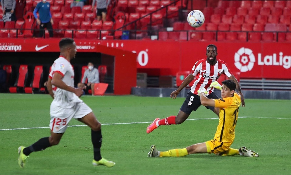 Nhận định, soi kèo Sevilla vs Bilbao: Chìm trong bóng tối