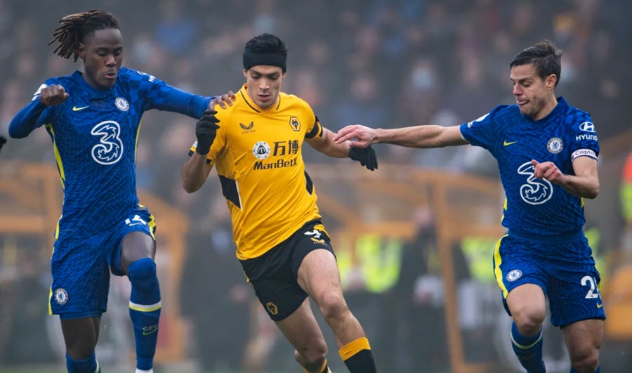 Nhận định, soi kèo Chelsea vs Wolves: Tiếp đà hưng phấn