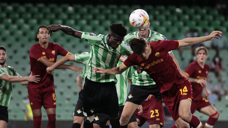 Dự đoán kết quả Roma vs Betis: Mourinho đòi nợ
