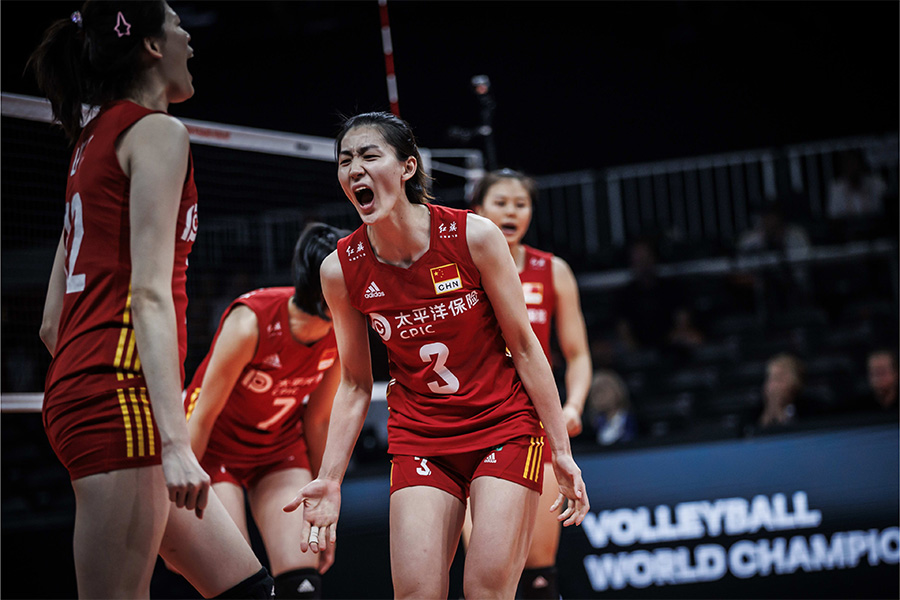 Trực tiếp giải bóng chuyền nữ vô địch thế giới 2022 ngày 6/10: Trung Quốc vs Hà Lan