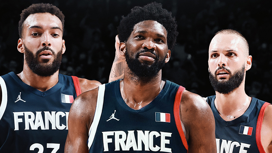 Sở hữu quốc tịch Mỹ và Pháp, Joel Embiid đứng trước lựa chọn khó khăn ở màu áo ĐTQG
