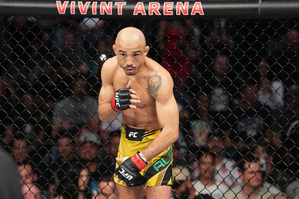 Jose Aldo muốn đánh Boxing vì chưa dứt hợp đồng với UFC