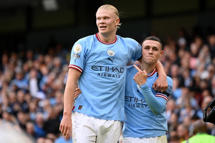 Đội hình ra sân dự kiến Man City vs Southampton: Haaland vẫn sung mãn
