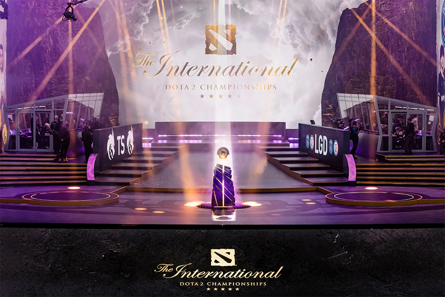 Lịch thi đấu The International 11 Dota 2 mới nhất