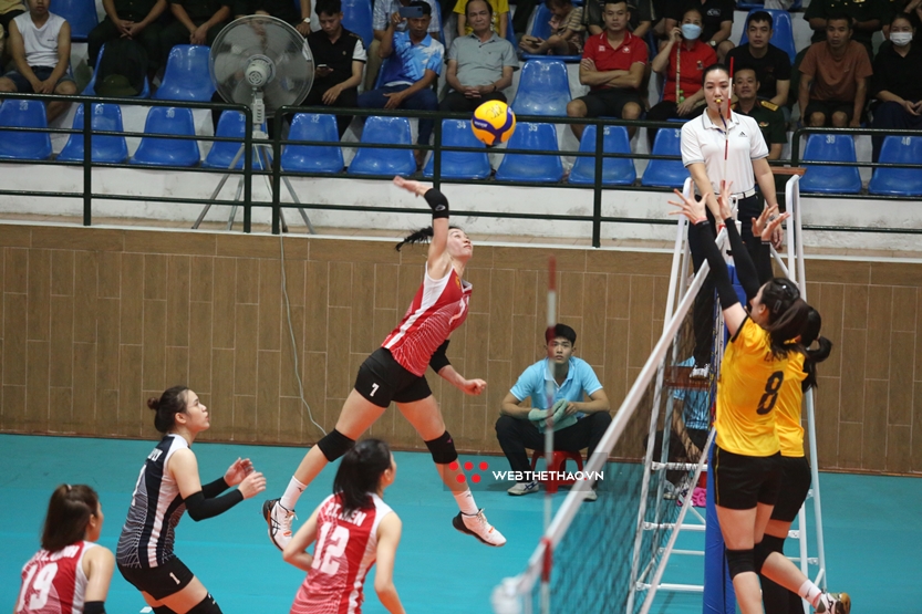 Danh sách 8 đội bóng tham dự giải bóng chuyền nữ Cúp LienVietPostBank 2022