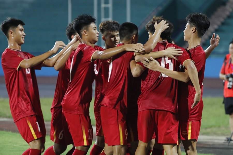 U17 Việt Nam vs U17 Thái Lan: Dắt tay nhau vào vòng chung kết?