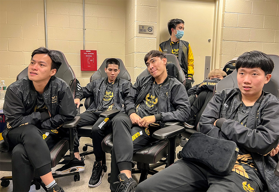 GAM Esports thất thủ trong ngày ra quân tại CKTG 2022