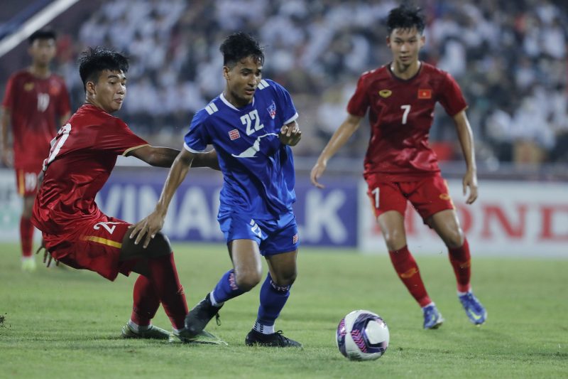 Link xem trực tiếp U17 Việt Nam vs U17 Thái Lan, 19h00 ngày 9/10