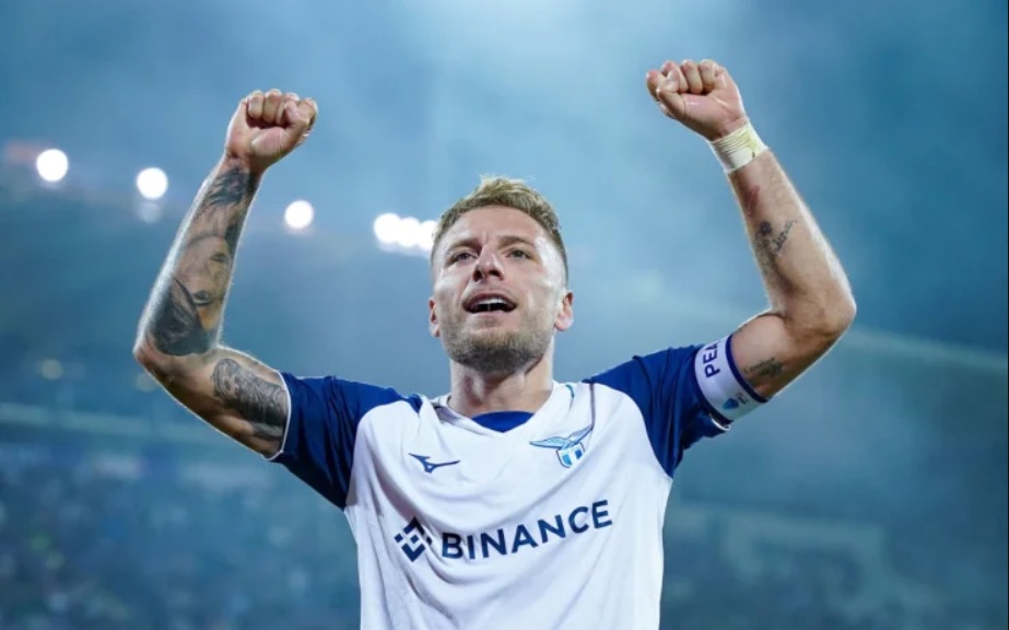 Top 10 ghi bàn xuất sắc nhất mọi thời đại Serie A có thêm Immobile