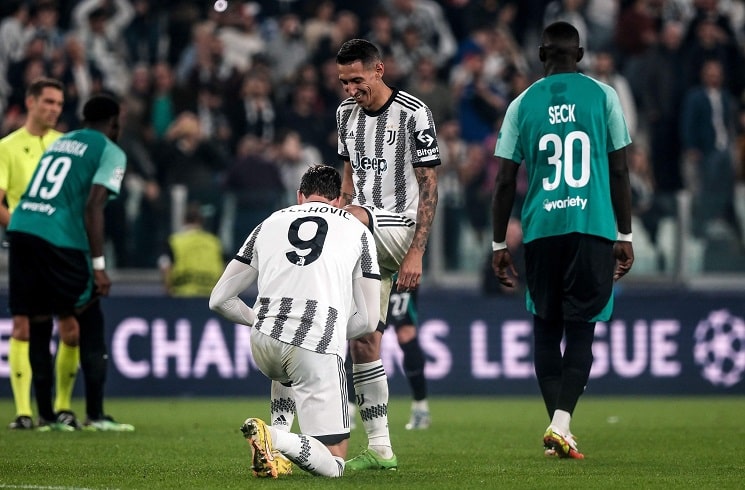 Dự đoán kết quả Maccabi Haifa vs Juventus: Chuyến đi bão táp