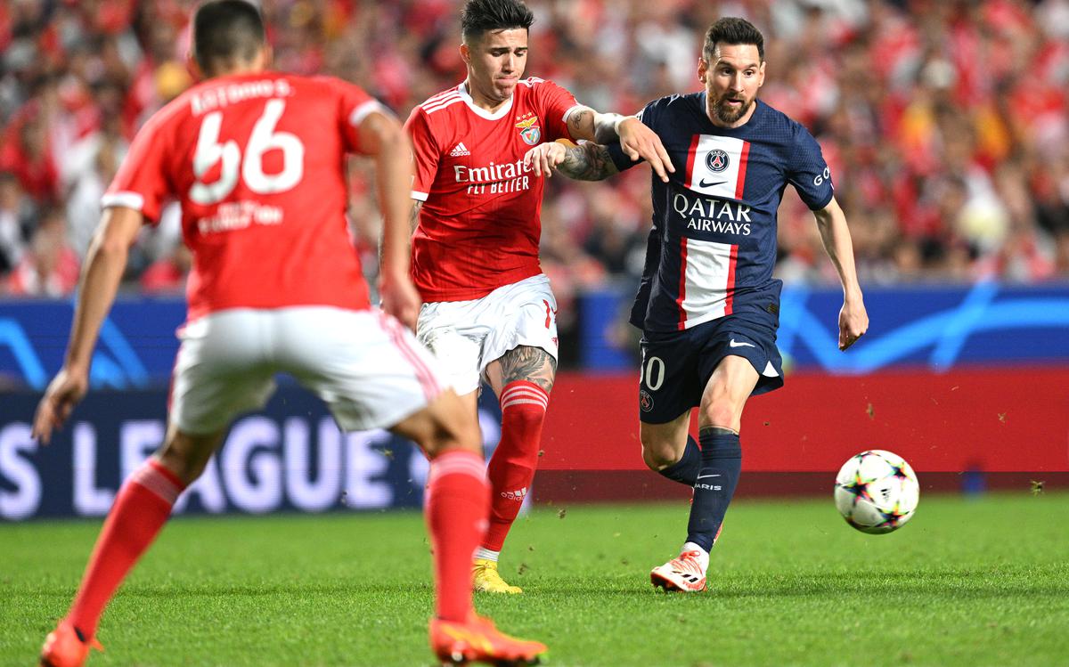 Dự đoán kết quả PSG vs Benfica: Cách biệt tối thiểu