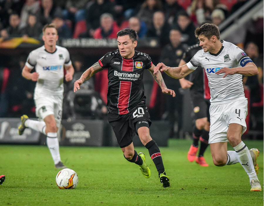 Nhận định, soi kèo Leverkusen vs Porto: Căng thẳng cuộc đua nhì bảng