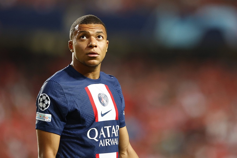 Mbappe lại gây sốc với quyết định đòi rời PSG