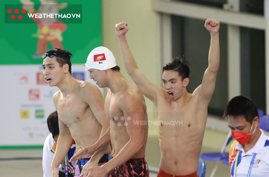 Cúp Chiến thắng 2022: Siêu kình ngư Huy Hoàng và màn lột xác ngoạn mục ở SEA Games 31