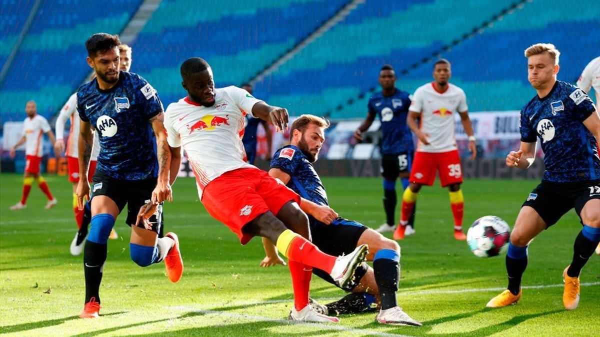 Nhận định, soi kèo RB Leipzig vs Hertha Berlin: Mồi ngon của “Đàn bò”
