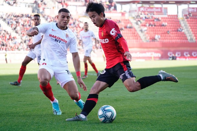 Nhận định, soi kèo Mallorca vs Sevilla: Thoát khỏi nhóm cầm đèn đỏ