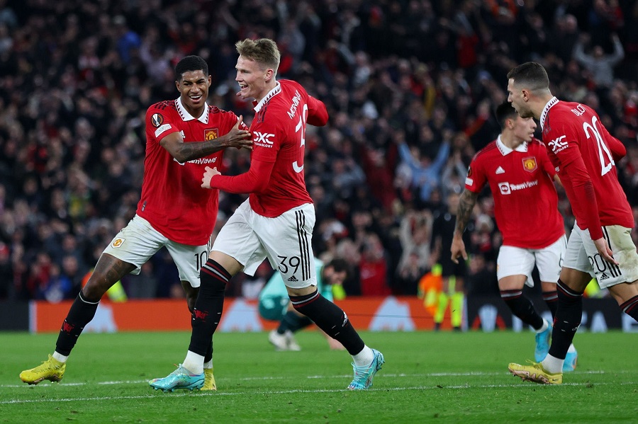 5 đội đi tiếp ở Europa League nhưng chưa có MU và Arsenal