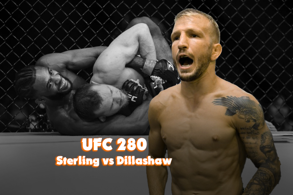 UFC 280: TJ Dillashaw n&ecirc;n l&agrave;m g&igrave; trước wrestling của Aljamain Sterling?