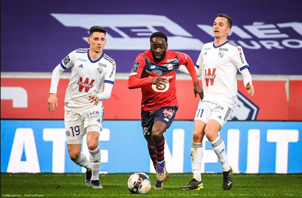 Dự đoán kết quả Strasbourg vs Lille: Xin điểm chủ nhà