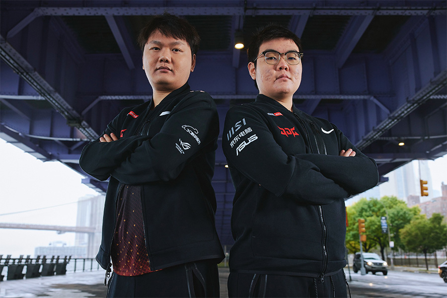 Kết quả CKTG 2022 ngày 15/10: G2 Esports rời cuộc chơi, JDG chiếm ngôi đầu từ tay DK