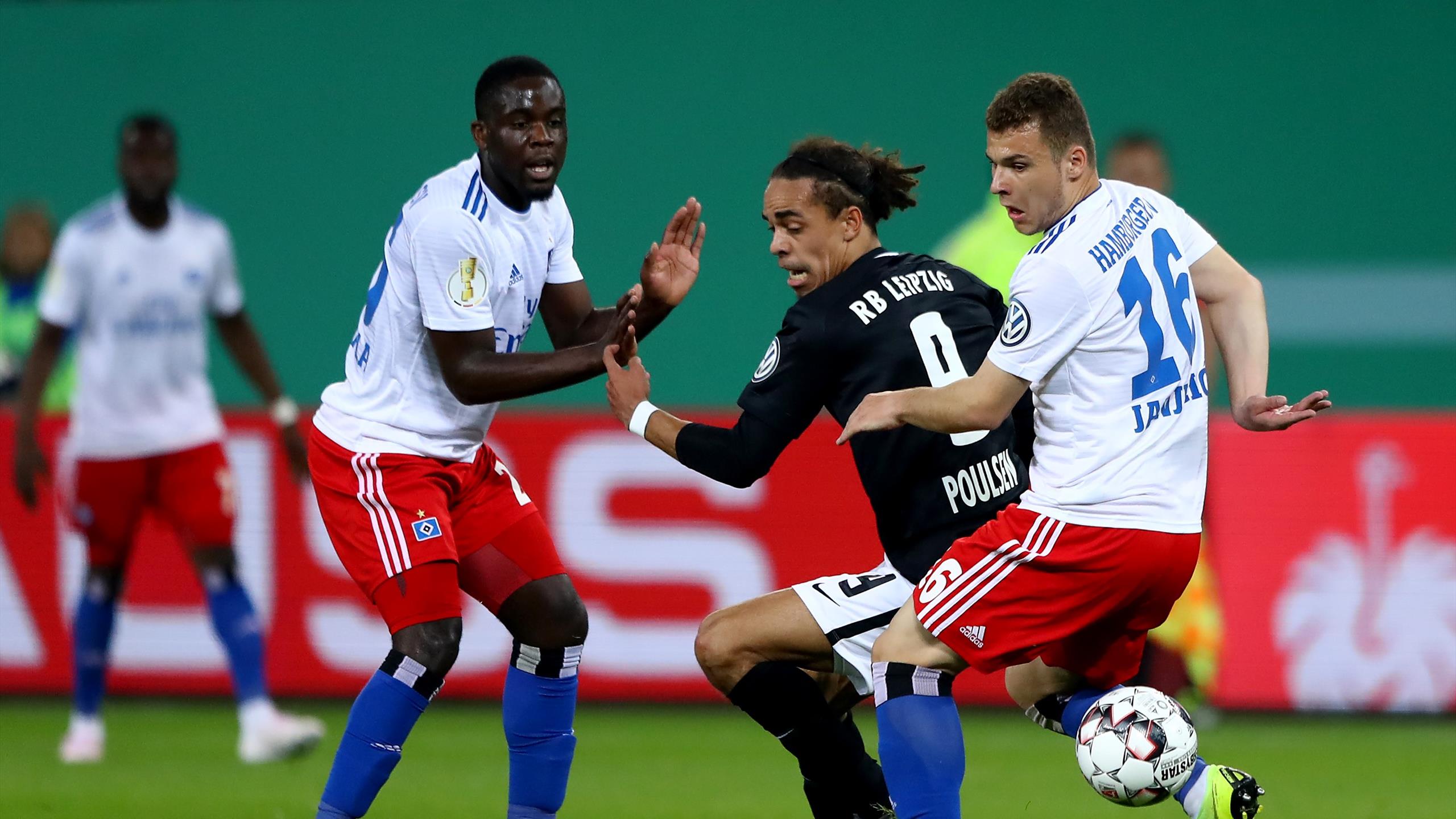 Nhận định, soi kèo RB Leipzig vs Hamburg: Khó có bất ngờ