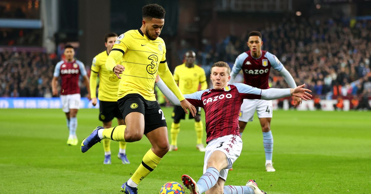 Dự đoán kết quả Aston Villa vs Chelsea: Phủ xanh Villa Park